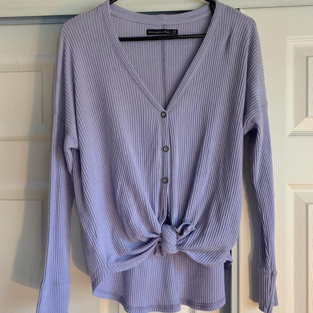 Abercrombie sweater top
